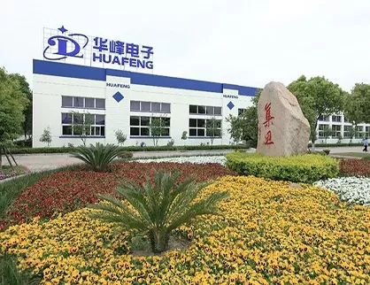 Wujiang Huaneng Eletronices Co., Ltd.