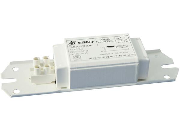 Impedance ballasts for Fluorescent Lamps [EEI=C]