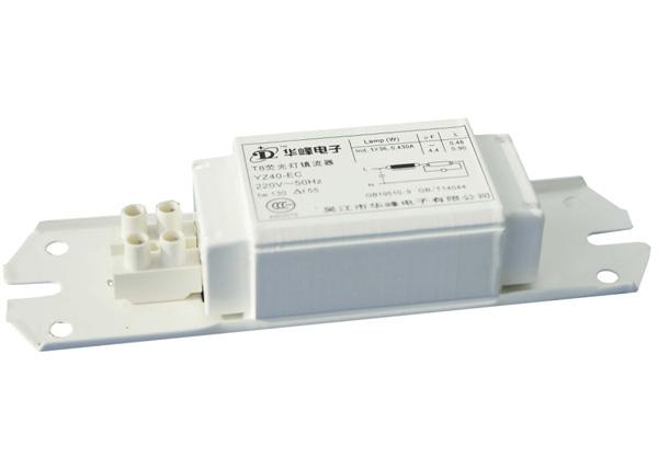 Impedance ballasts for Fluorescent Lamps [EEI=C]