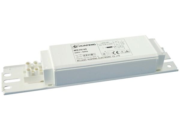 Impedance ballasts for Fluorescent Lamps [EEI=B1]